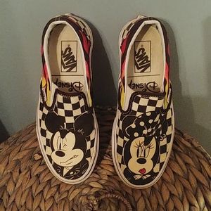 Disney Vans